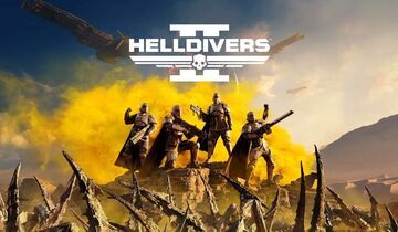 Helldivers 2 reviewed by COGconnected