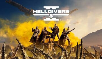 Helldivers 2 testé par COGconnected Helldivers 2 testé par COGconnected