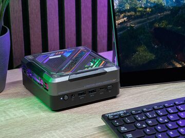 Cyberpunk test par NotebookCheck Cyberpunk test par NotebookCheck