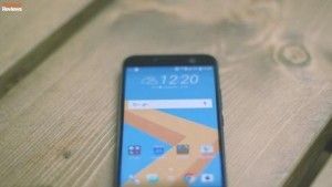 HTC 10 test par Trusted Reviews