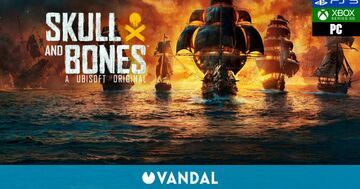 Skull and Bones testé par Vandal Skull and Bones testé par Vandal