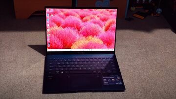 Asus ZenBook 14 reviewed by Creative Bloq