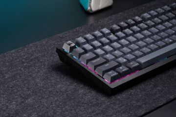 Corsair K65 reviewed by Beyond Gaming