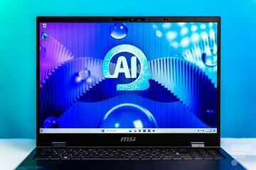 MSI Prestige 16 test par FrAndroid