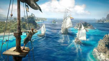 Skull and Bones testé par TechRadar Skull and Bones testé par TechRadar