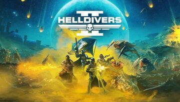 Helldivers 2 reviewed by Movies Games and Tech