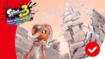 Splatoon 3: Side Order test par Nintendoros