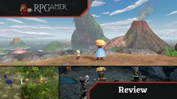 Shiren the Wanderer The Mystery Dungeon of Serpentcoil Island testé par RPGamer Shiren the Wanderer The Mystery Dungeon of Serpentcoil Island testé par RPGamer