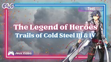 The Legend of Heroes Trails of Cold Steel III test par Geeks By Girls