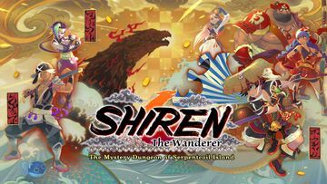 Shiren the Wanderer The Mystery Dungeon of Serpentcoil Island testé par Pizza Fria Shiren the Wanderer The Mystery Dungeon of Serpentcoil Island testé par Pizza Fria