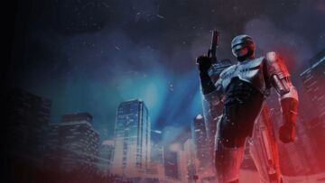 Robocop Rogue City test par Movies Games and Tech