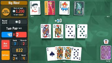 Balatro testé par GameReactor Balatro testé par GameReactor