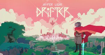 Hyper Light Drifter test par GamesWelt