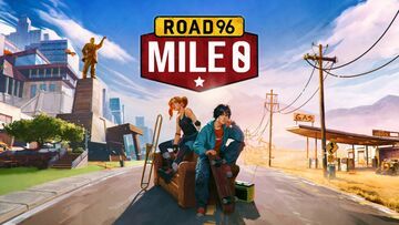 Road 96 Mile 0 reviewed by Movies Games and Tech