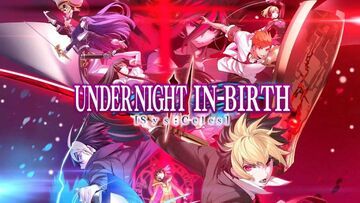 Under Night In-Birth test par GamesCreed