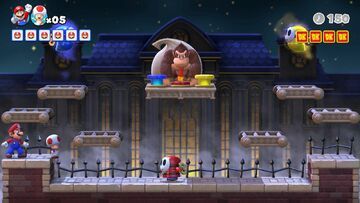 Mario Vs. Donkey Kong testé par Gaming Trend Mario Vs. Donkey Kong testé par Gaming Trend