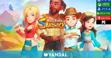 My Time at Sandrock reviewed by Vandal