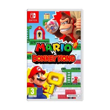 Mario Vs. Donkey Kong testé par GadgetGear Mario Vs. Donkey Kong testé par GadgetGear