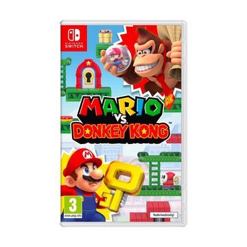 Mario Vs. Donkey Kong reviewed by GadgetGear