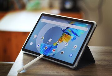 Oukitel OT8 testé par NotebookCheck Oukitel OT8 testé par NotebookCheck