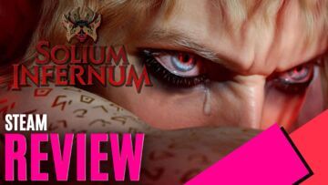 Solium Infernum reviewed by MKAU Gaming