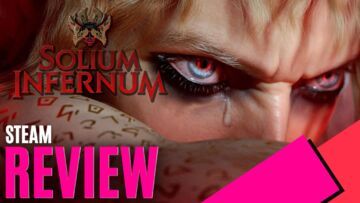 Solium Infernum test par MKAU Gaming