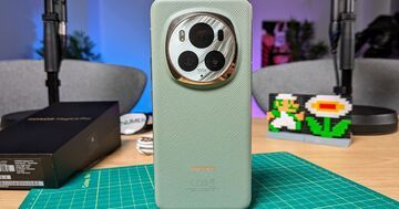 Honor Magic6 Pro testé par Les Numériques Honor Magic6 Pro testé par Les Numériques