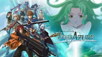 The Legend of Heroes Trails to Azure test par ActuGaming