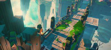 Stories The Path of Destinies test par 4players