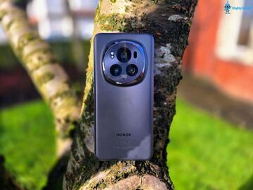 Honor Magic6 Pro testé par Mighty Gadget Honor Magic6 Pro testé par Mighty Gadget