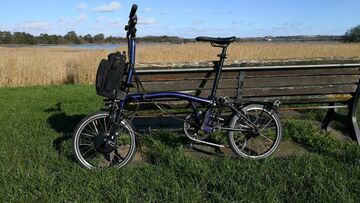 Brompton Electric reviewed by T3 Brompton Electric reviewed by T3