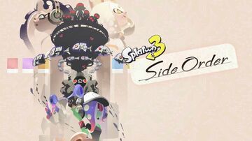 Anlisis Splatoon 3: Side Order