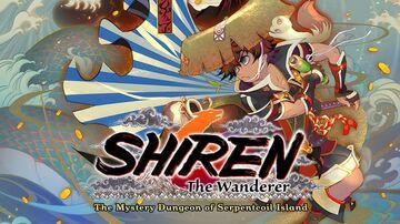 Shiren the Wanderer The Mystery Dungeon of Serpentcoil Island reviewed by Nintendo-Town