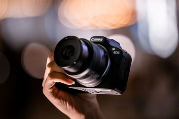 Canon EOS R100 testé par Danamic Canon EOS R100 testé par Danamic