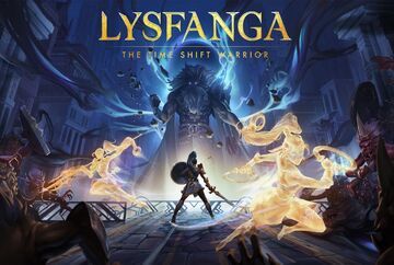 Lysfanga The Time Shift Warrior test par N-Gamz
