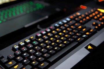 Test Razer BlackWidow X Chroma