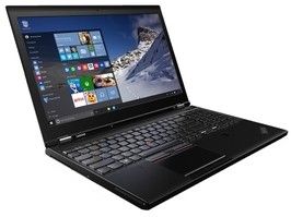 Test Lenovo ThinkPad P50