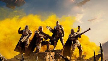 Helldivers 2 test par GameHope