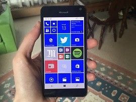 Microsoft Lumia 650 test par CNET France Microsoft Lumia 650 test par CNET France