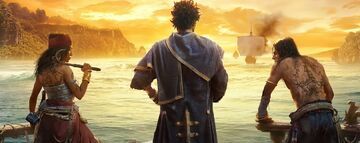 Skull and Bones testé par TheSixthAxis Skull and Bones testé par TheSixthAxis