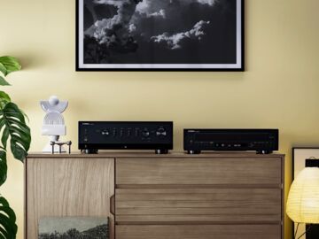 Yamaha CD-C603 Review: 1 Ratings, Pros and Cons