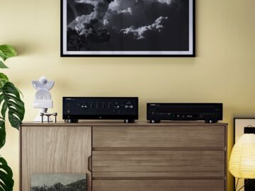 Yamaha CD-C603 im Test: 1 Bewertungen, erfahrungen, Pro und Contra