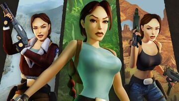 Tomb Raider I-III Remastered reviewed by The Games Machine