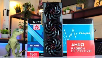 Test AMD RX 7900 GRE