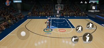 NBA test par GameReactor