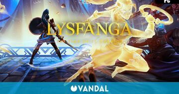 Lysfanga The Time Shift Warrior test par Vandal