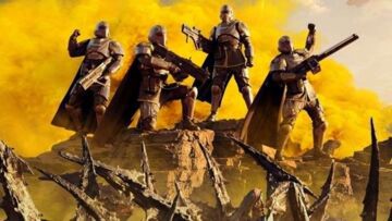 Helldivers 2 testé par GameSpace Helldivers 2 testé par GameSpace