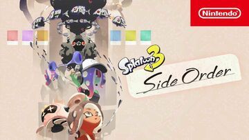 Splatoon 3: Side Order testé par Niche Gamer Splatoon 3: Side Order testé par Niche Gamer