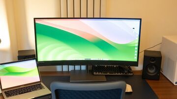 HP Z34c G3 testé par Creative Bloq HP Z34c G3 testé par Creative Bloq
