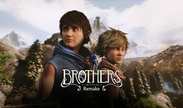 Test Brothers A Tale Of Two Sons Remake